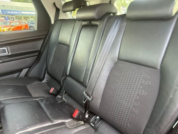 Used Land Rover Discovery Sport 2017 for sale - 68323197: Photo 38