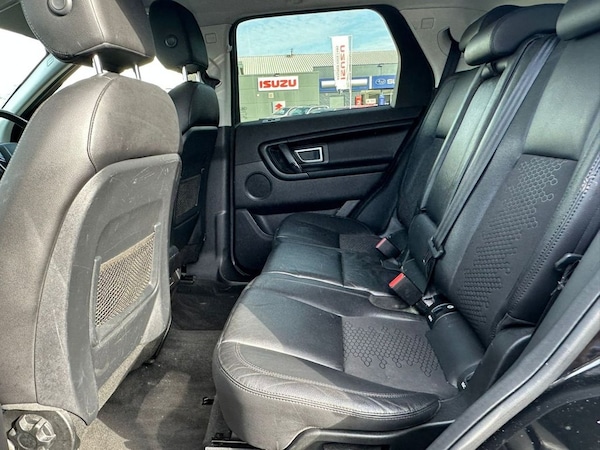 Used Land Rover Discovery Sport 2017 for sale - 68323197: Photo 39