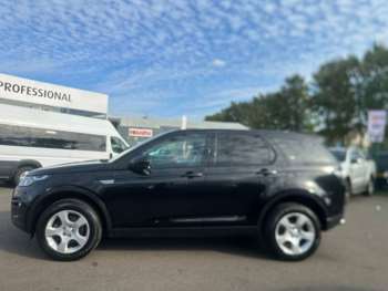 Used Land Rover Discovery Sport 2017 for sale - 68323197: Photo