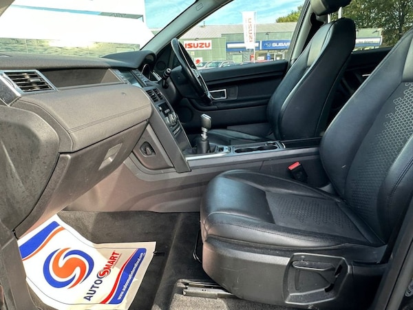 Used Land Rover Discovery Sport 2017 for sale - 68323197: Photo 40