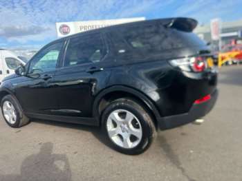 Used Land Rover Discovery Sport 2017 for sale - 68323197: Photo