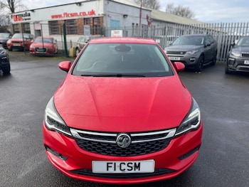 Used Vauxhall Astra 2017 for sale - 77780840: Photo