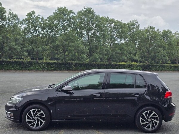 Used Volkswagen Golf 2020 for sale - 75020134: Photo 11