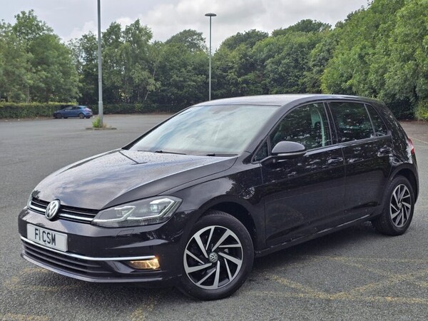 Used Volkswagen Golf 2020 for sale - 75020134: Photo 1