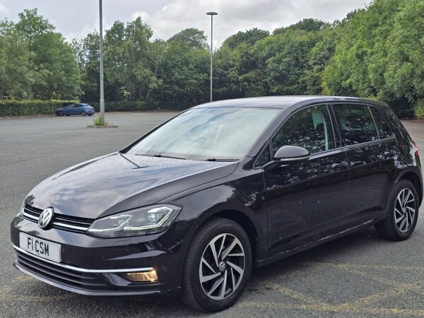 Used Volkswagen Golf 2020 for sale - 75020134: Photo 2