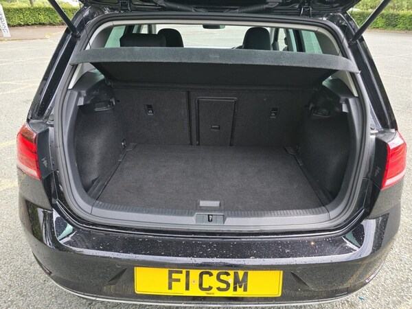 Used Volkswagen Golf 2020 for sale - 75020134: Photo 33