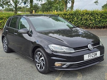 Used Volkswagen Golf 2020 for sale - 75020134: Photo