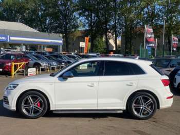 Used Audi SQ5 2017 for sale - 74426430: Photo
