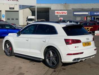 Used Audi SQ5 2017 for sale - 74426430: Photo