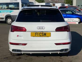 Used Audi SQ5 2017 for sale - 74426430: Photo