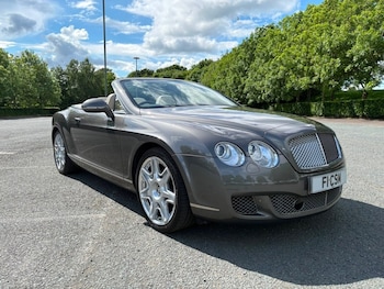 Used Bentley Continental 2010 for sale - 78793572: Photo