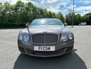 Used Bentley Continental 2010 for sale - 78793572: Photo