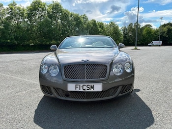 Used Bentley Continental 2010 for sale - 78793572: Photo