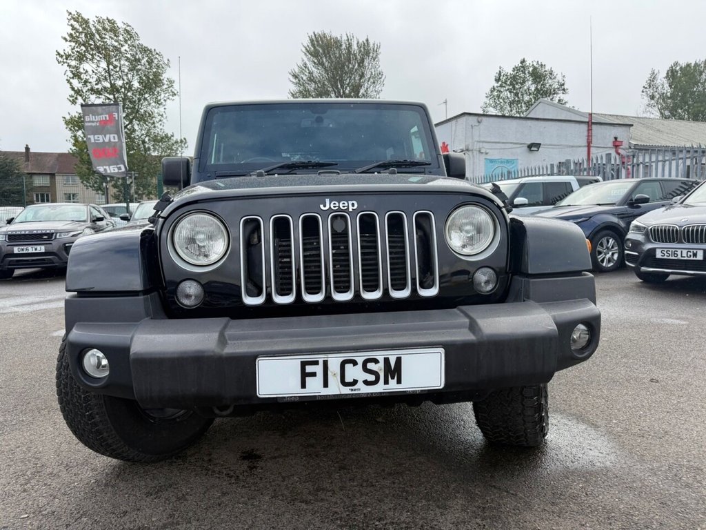 Used Jeep Wrangler 2016 for sale - 75619585: Photo 11
