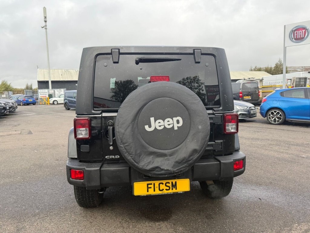 Used Jeep Wrangler 2016 for sale - 75619585: Photo 12