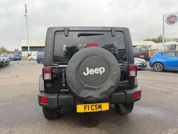 Used Jeep Wrangler 2016 for sale - 75619585: Photo 12