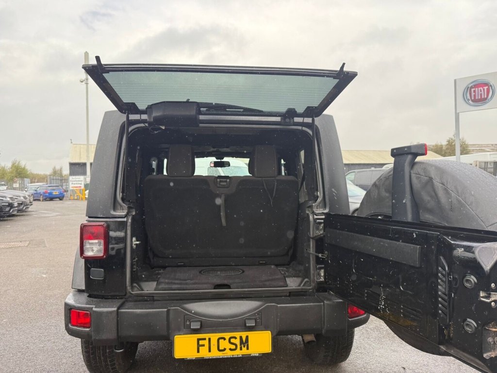 Used Jeep Wrangler 2016 for sale - 75619585: Photo 13