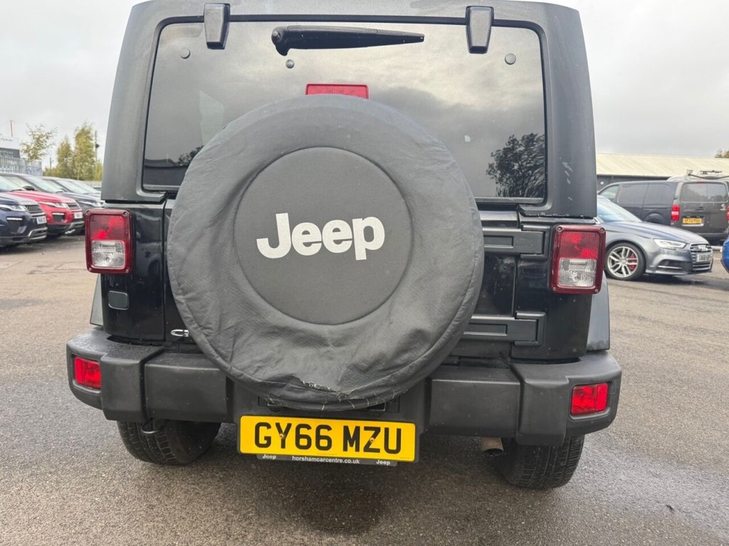 Used Jeep Wrangler 2016 for sale - 75619585: Photo 14