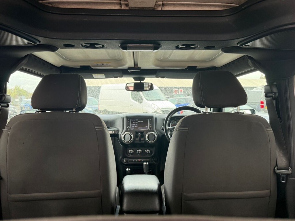 Used Jeep Wrangler 2016 for sale - 75619585: Photo 17