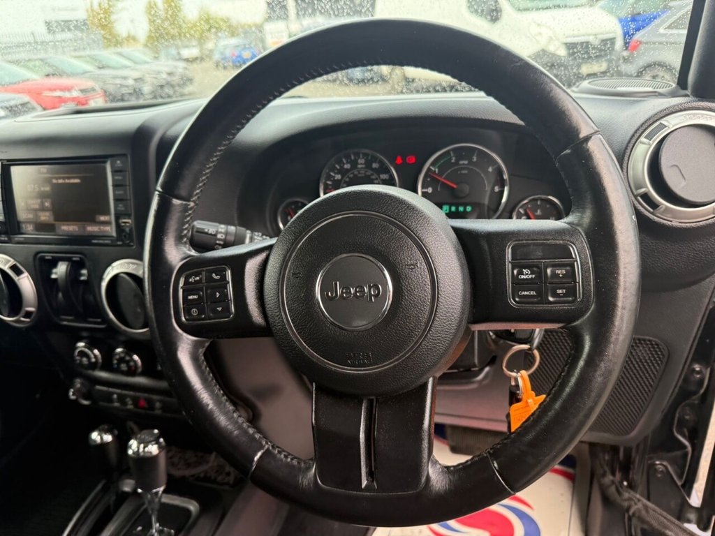 Used Jeep Wrangler 2016 for sale - 75619585: Photo 19