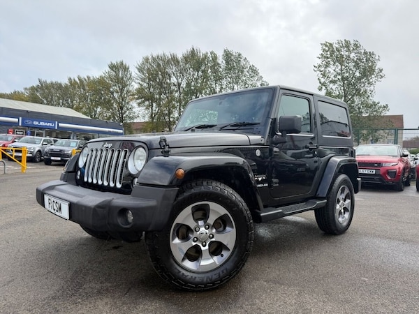 Used Jeep Wrangler 2016 for sale - 75619585: Photo 1