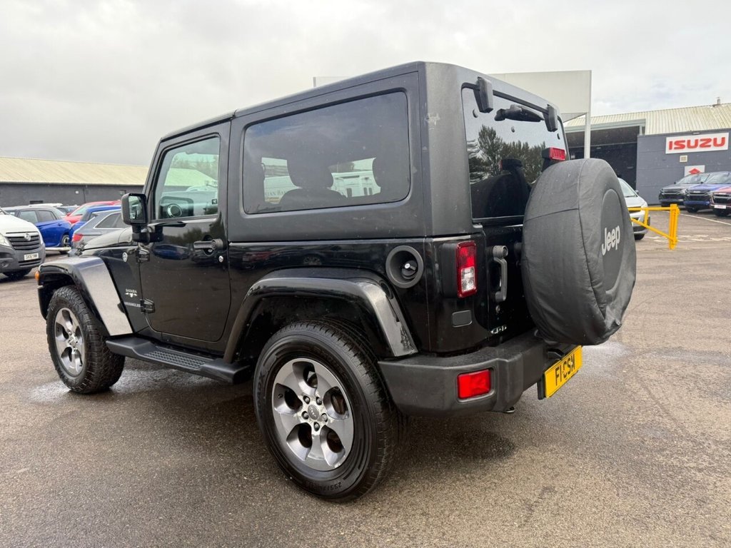 Used Jeep Wrangler 2016 for sale - 75619585: Photo 2