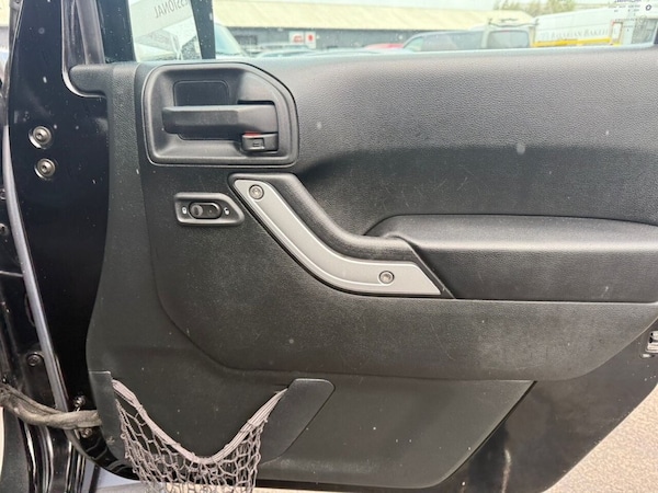 Used Jeep Wrangler 2016 for sale - 75619585: Photo 20