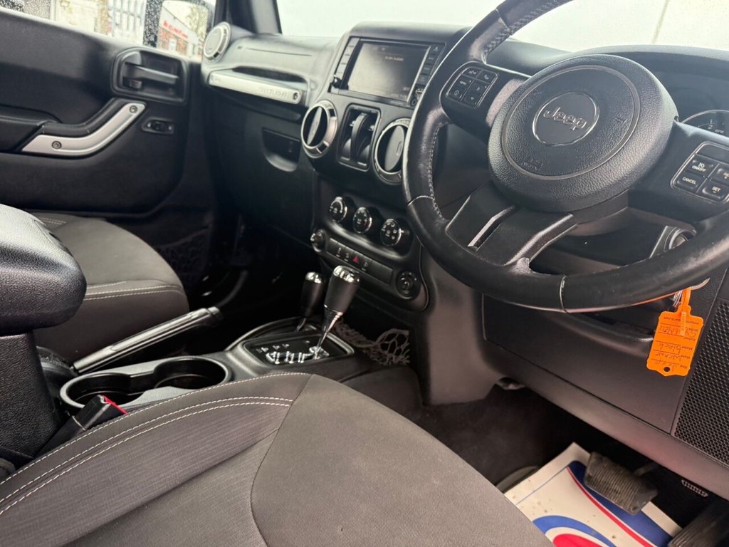 Used Jeep Wrangler 2016 for sale - 75619585: Photo 22