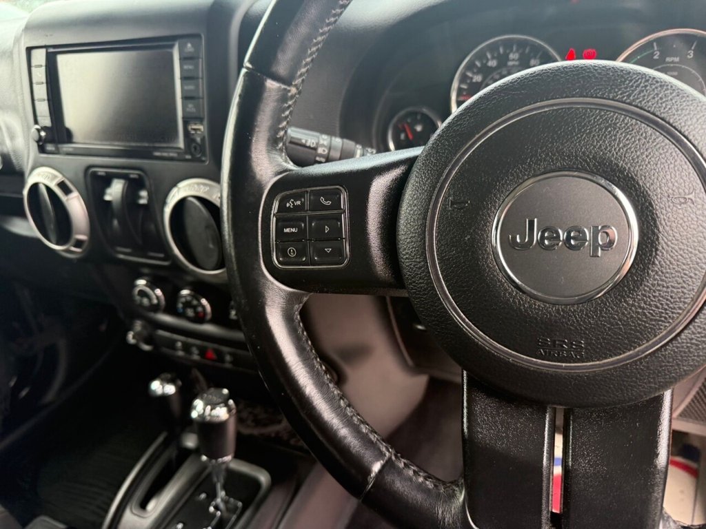 Used Jeep Wrangler 2016 for sale - 75619585: Photo 28