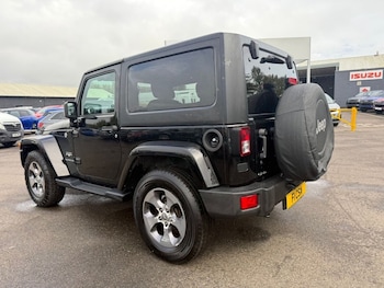 Used Jeep Wrangler 2016 for sale - 75619585: Photo