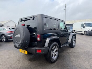 Used Jeep Wrangler 2016 for sale - 75619585: Photo