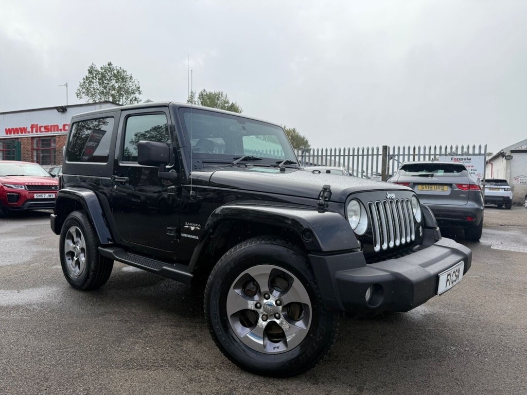 Used Jeep Wrangler 2016 for sale - 75619585: Photo 4