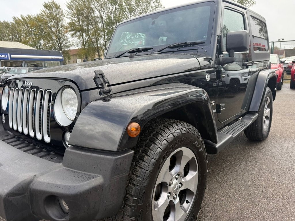 Used Jeep Wrangler 2016 for sale - 75619585: Photo 5