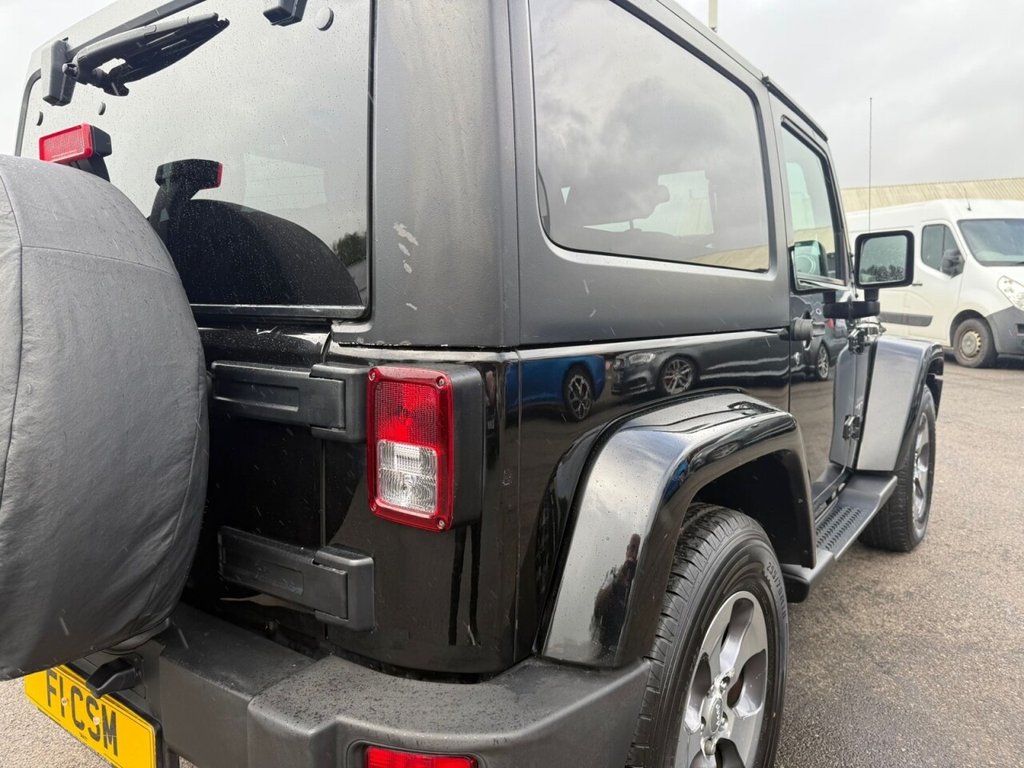 Used Jeep Wrangler 2016 for sale - 75619585: Photo 6