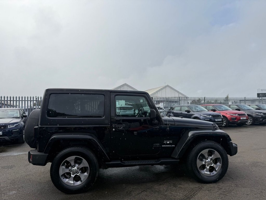 Used Jeep Wrangler 2016 for sale - 75619585: Photo 7