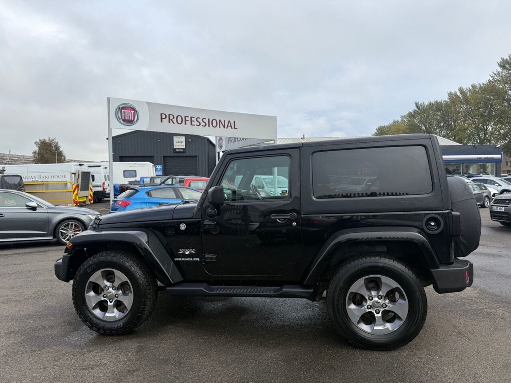 Used Jeep Wrangler 2016 for sale - 75619585: Photo 8