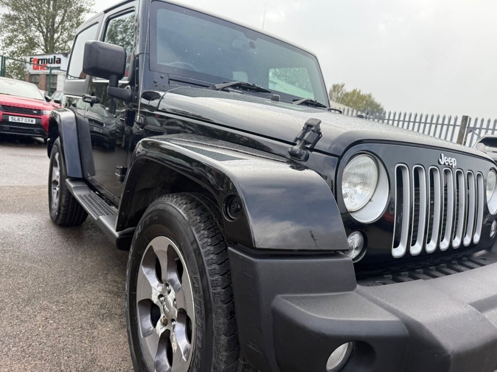 Used Jeep Wrangler 2016 for sale - 75619585: Photo 9