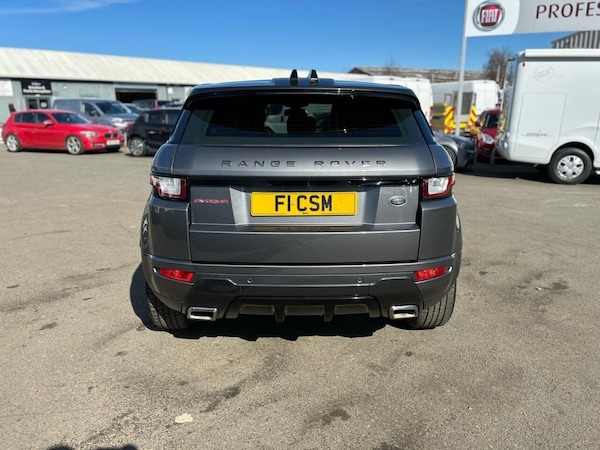 Used Land Rover Range Rover Evoque 2018 for sale - 74077542: Photo 10