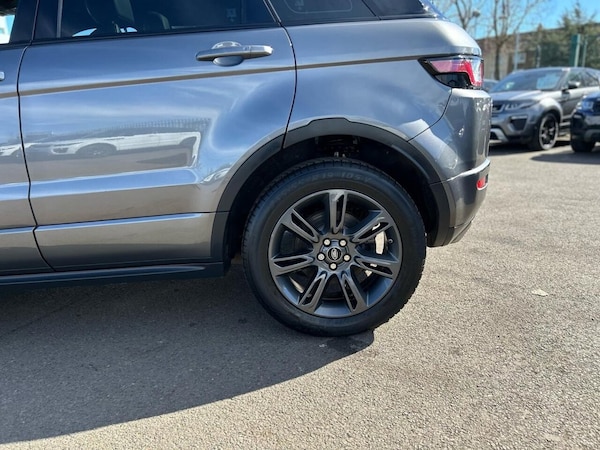 Used Land Rover Range Rover Evoque 2018 for sale - 74077542: Photo 11