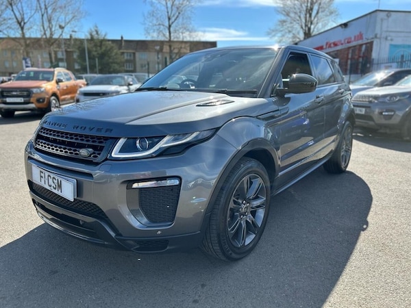 Used Land Rover Range Rover Evoque 2018 for sale - 74077542: Photo 1