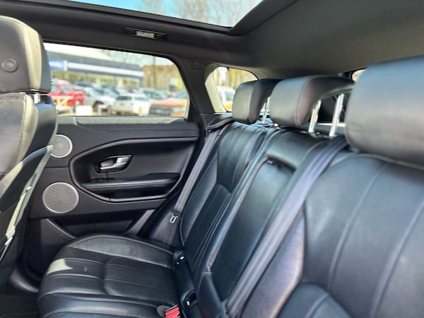 Used Land Rover Range Rover Evoque 2018 for sale - 74077542: Photo 24