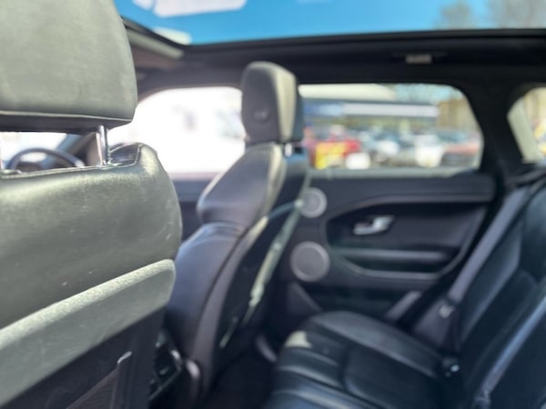 Used Land Rover Range Rover Evoque 2018 for sale - 74077542: Photo 25