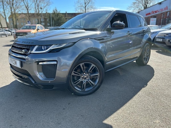 Used Land Rover Range Rover Evoque 2018 for sale - 74077542: Photo 2
