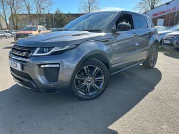 Used Land Rover Range Rover Evoque 2018 for sale - 74077542: Photo