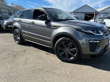 Used Land Rover Range Rover Evoque 2018 for sale - 74077542: Photo