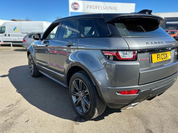 Used Land Rover Range Rover Evoque 2018 for sale - 74077542: Photo 5