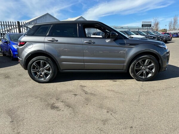 Used Land Rover Range Rover Evoque 2018 for sale - 74077542: Photo 7