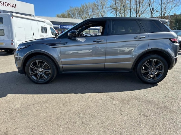 Used Land Rover Range Rover Evoque 2018 for sale - 74077542: Photo 8