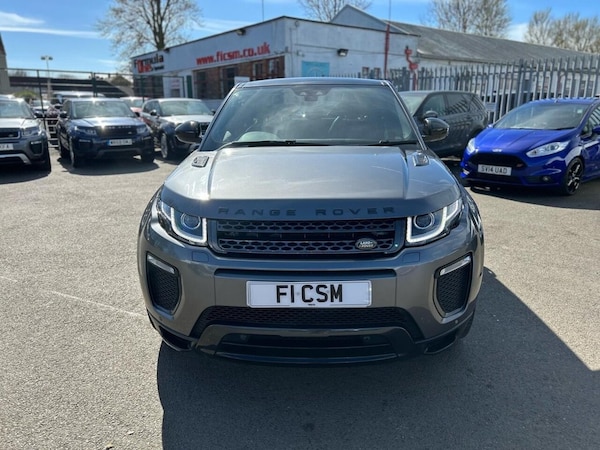 Used Land Rover Range Rover Evoque 2018 for sale - 74077542: Photo 9