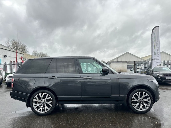Used Land Rover Range Rover 2019 for sale - 73071201: Photo 10